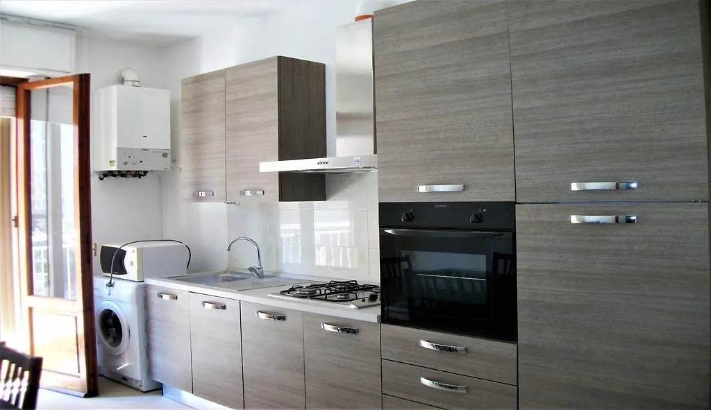 Apartmán Riccardo Beach Marina di Massa
