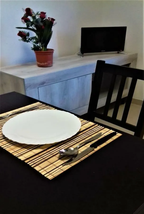 Apartmán Riccardo Beach Marina di Massa Itálie